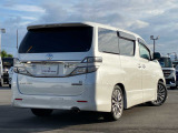 ヴェルファイア 2.4 Z ゴールデンアイズII 