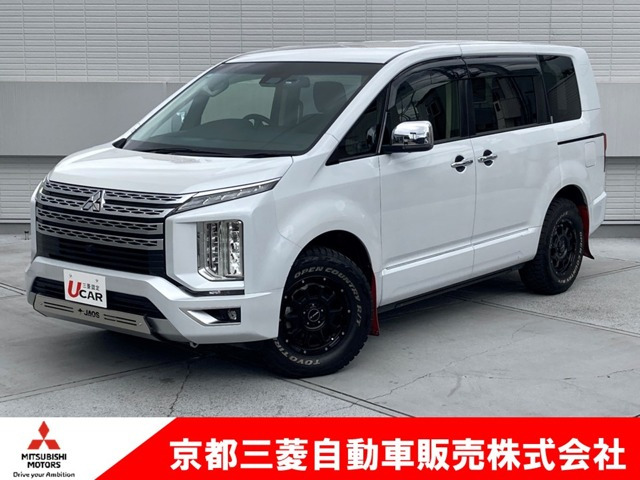 デリカD:5 2.2 P 4WD