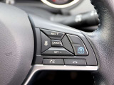 「プロパイロット」高速道路でアクセル、ブレーキ、ステアリング操作をアシスト!日産コネクトナビと連動し、予めカーブやジャンクションを把握し、スムースに曲がれるよう車速をコントロールします!