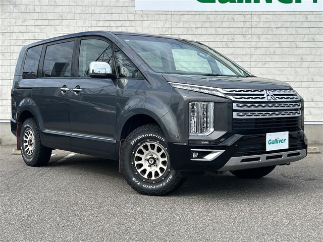 デリカD:5  P 4WD 修復歴無し