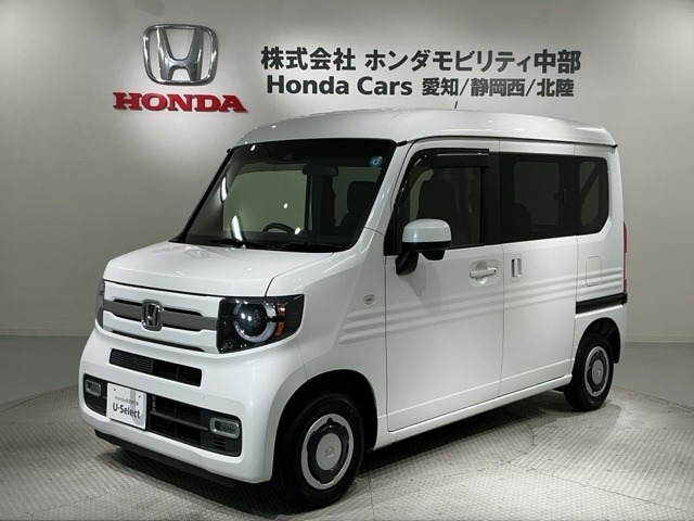 N-VAN +スタイル ファン ホンダセンシング