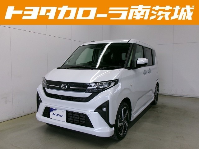 ダイハツ ムーヴ 