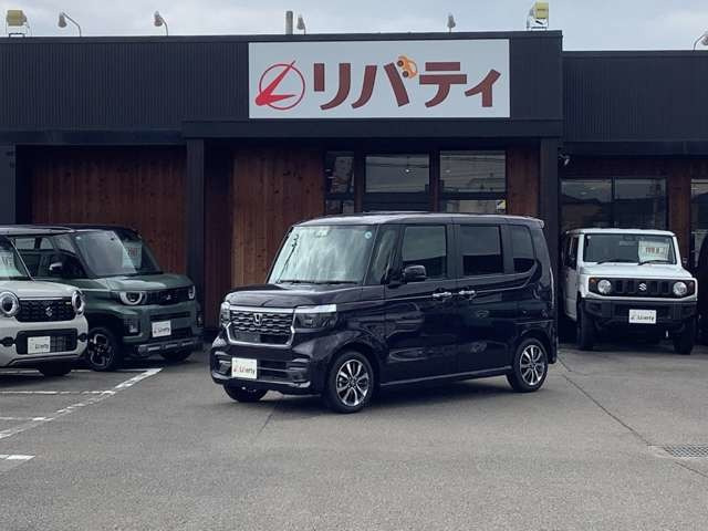 N-BOXカスタム  