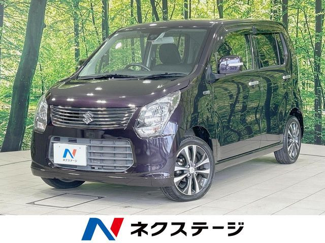 ワゴンR 20周年記念車