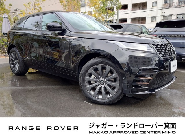 レンジローバーヴェラール Rダイナミック S 2.0L D200 ディーゼルターボ 4WD