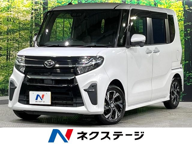 タントカスタム X 