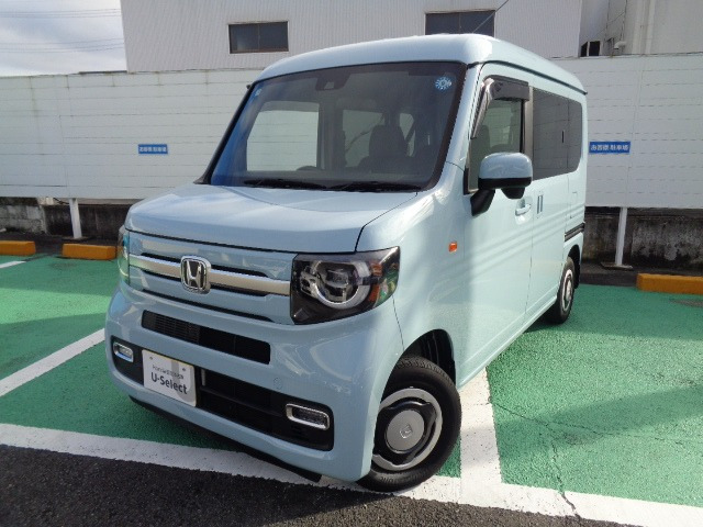 N-VAN ファン