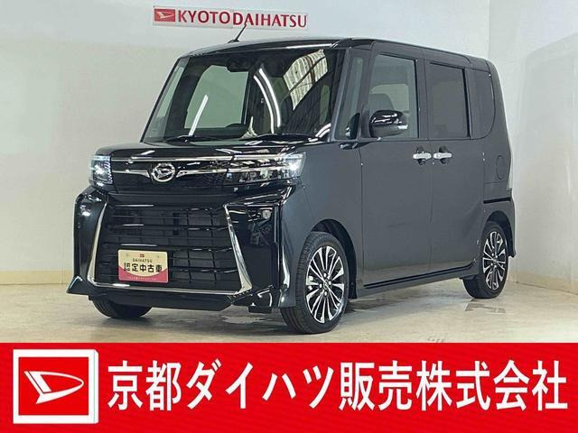 タントカスタム RS リミテッド