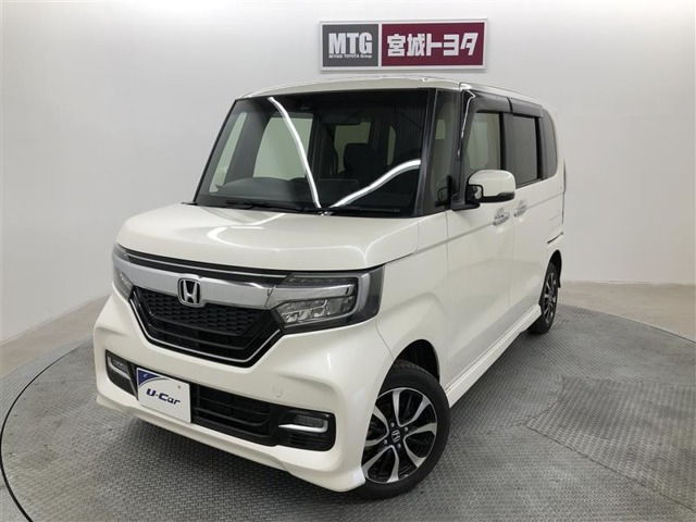 N-BOX G EX ホンダセンシング 4WD 