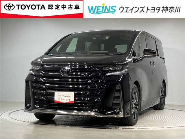 ヴェルファイア ハイブリッド 2.5 Z プレミア