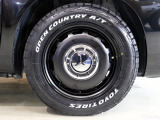 新品TOYO OPENCOUNTRY R/Tタイヤ♪