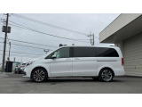 Vクラス V220d アバンギャルド ロング 