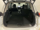 【ラゲッジスペース】乗車人数や荷物の大きさに合わせてシートアレンジ可能!