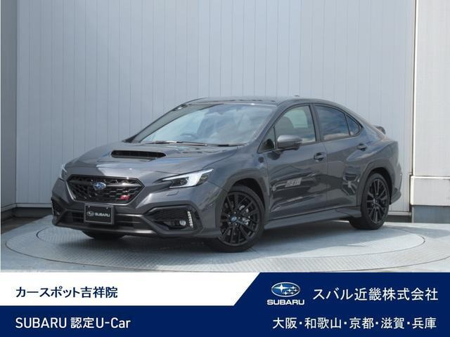 WRX S4 2.4 STI スポーツR EX 4WD