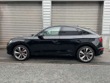 SQ5スポーツバック 3.0 4WD 