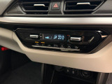 フルオートエアコンで1年中車内は快適!