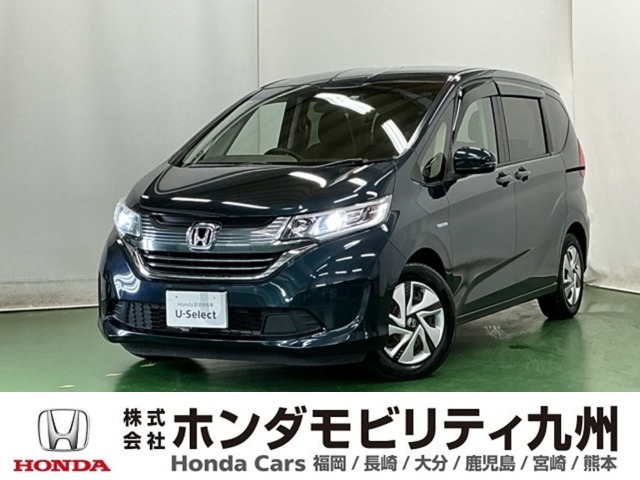 フリード+ 1.5 ハイブリッド G ホンダセンシング