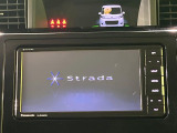 【フルセグTV付ナビゲーション】使いやすいナビで目的地までしっかり案内してくれます。各種オーディオ再生機能も充実しており、お車の運転がさらに楽しくなります!!