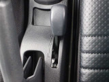 運転席廻りです。