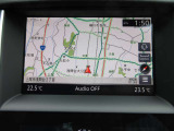 NissanConnectナビゲーションシステム
