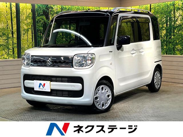 スペーシア ハイブリッド(HYBRID) X