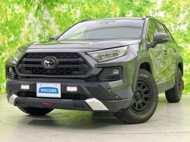 RAV4 2.0 アドベンチャー 4WD