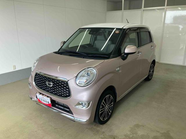 キャスト スタイル  G VS SAIII 4WD 