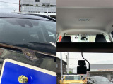 万が一のトラブルのときにも役に立つドライブレコーダーを装備しています。側面衝突や幅寄せ・割り込み対策に!