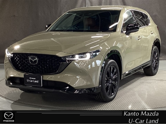 CX-5 2.2 XD レトロスポーツエディション 4WD