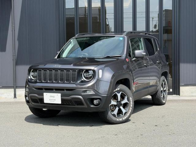 レネゲード トレイルホーク 4WD 