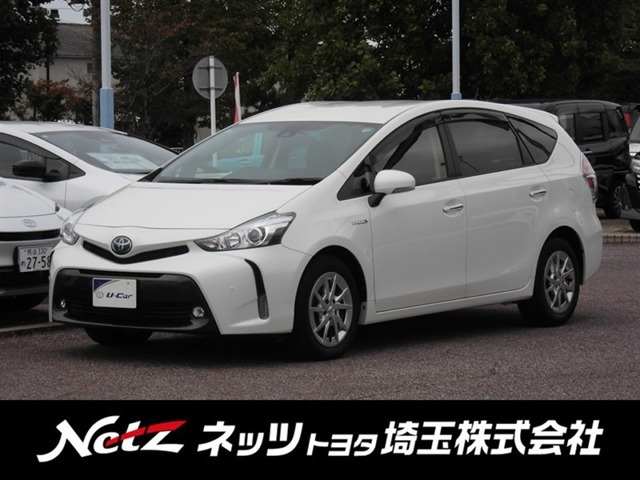 プリウスα 1.8 S チューンブラックII