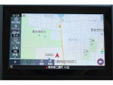 ダイヤトーンメモリーナビ装備!!TV視聴(フルセグ対応)やCD、DVD再生の 、Bluetoothにも対応しています。