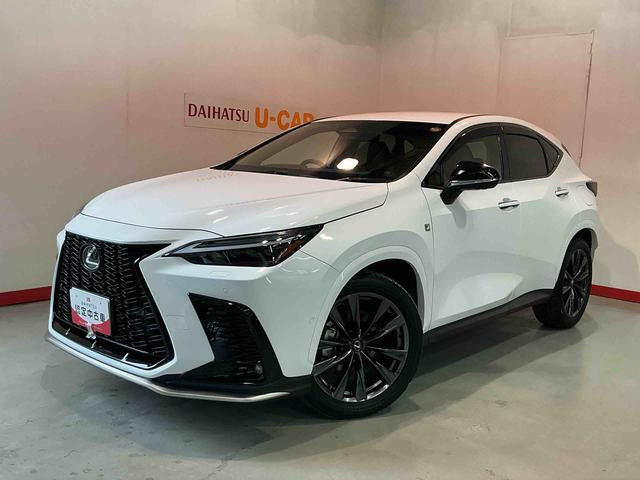 NX 350h Fスポーツ 4WD