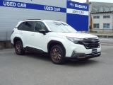 SUBARU認定中古車は、独自の基準を満たした品質の良い車です。徹底したチェックと点検整備により、お乗りいただけます。