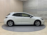 「中古車ハイブリッド保証」付き。ハイブリット機構を無償で保証します。保証期間は初度登録年月から10年目まで、または3年間の長い方。但し累計走行距離が20万km以内。