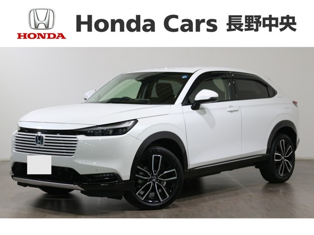 ヴェゼル 1.5 e:HEV Z 4WD
