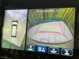【全方位モニター用カメラ】専用のカメラにより、上から見下ろしたような視点で360度クルマの周囲を確認することができます☆死角部分も確認しやすく、狭い場所での切り返しや駐車もスムーズに行えます。