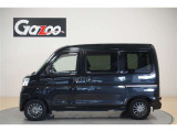 ハイゼットカーゴ クルーズ ターボ SAIII ハイルーフ 4WD 