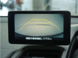 ◆バックカメラ◆リバースにするだけで映ります、後方の安全確認や、狭い駐車場での車庫入れ、雨の日や夜間など視界の悪い時に便利です!安全にバックする為には欠かせない装備です。