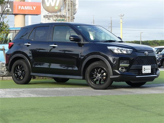 ライズ 1.0 G 4WD 4WD 修復歴無し