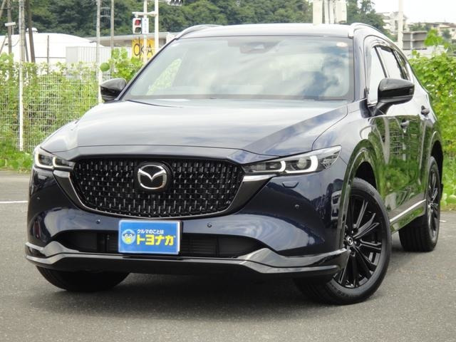 CX-5 2.2 XD スポーツアピアランス 4WD 4WD