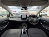 見通しのよいすっきりとした視界で、誰でも運転しやすいです。運転のしやすさは疲れにくさにも繋がりますよ♪