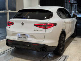 ステルヴィオ 2.2 ターボ ディーゼル Q4 ヴェローチェ 4WD 