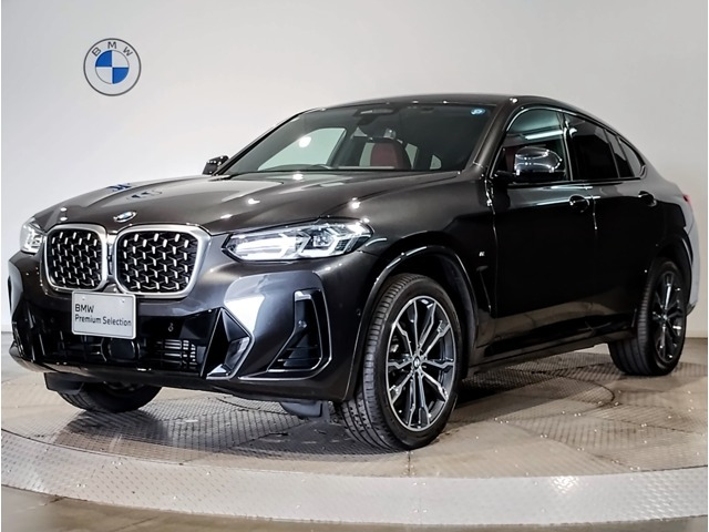 X4 xドライブ20d Mスポーツ 4WD