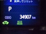 走行距離確認下さい。