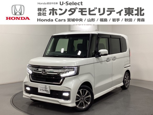 N-BOXカスタム L 