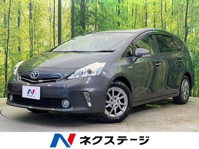 プリウスα 1.8 S チューンブラック