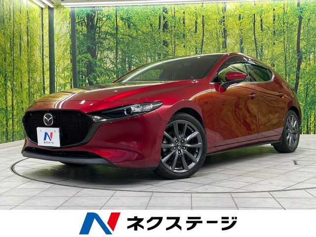 MAZDA3ファストバック 1.5 15S ツーリング