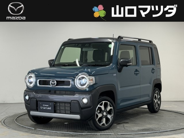 フレアクロスオーバー ハイブリッド XT 4WD
