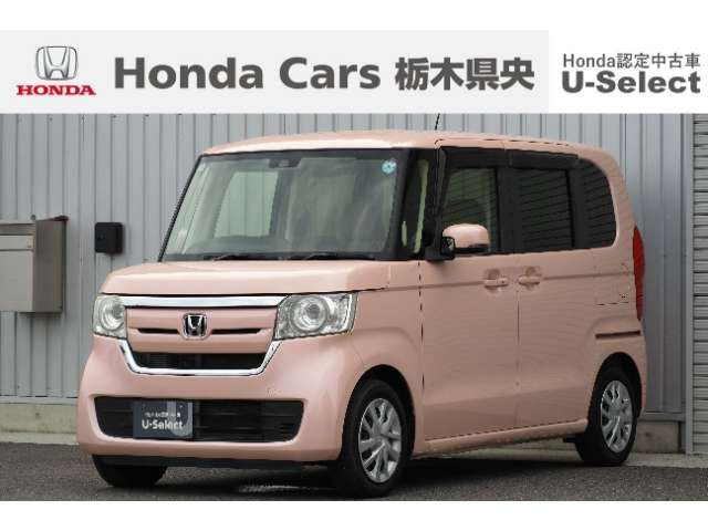 N-BOX G ホンダセンシング